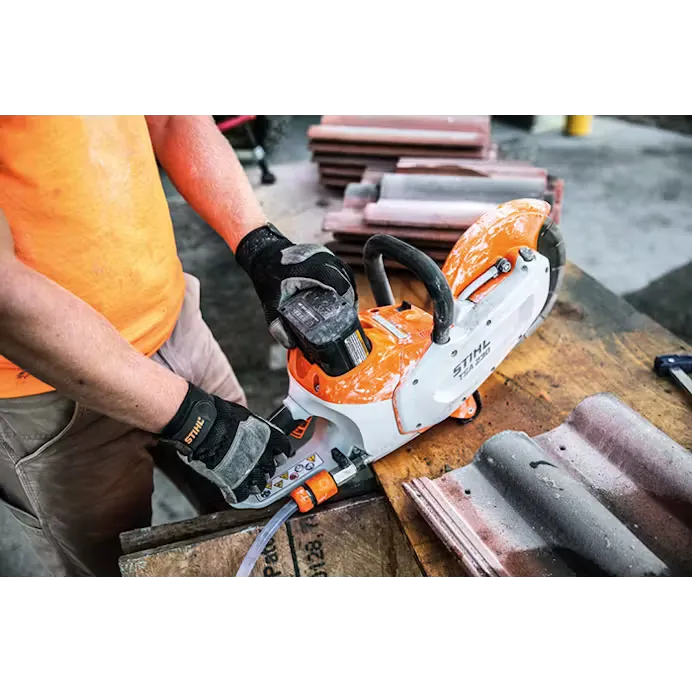 Stihl | TSA 230 Battery Cut-Off Machine | w/ AP 500 S battery & AL 500 charger (TSA230-AP500S-AL500-COMBO)