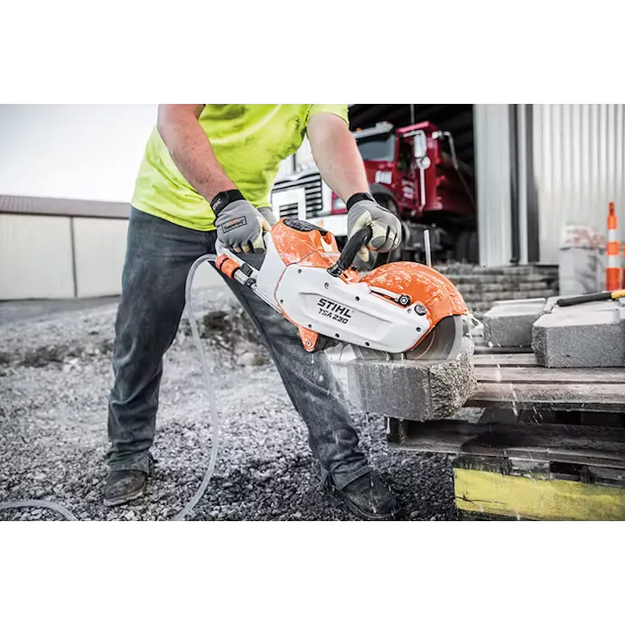 Stihl | TSA 230 Battery Cut-Off Machine | w/ AP 500 S battery & AL 500 charger (TSA230-AP500S-AL500-COMBO)