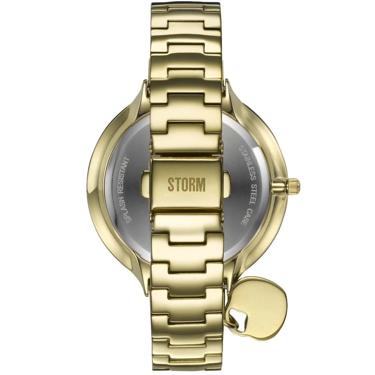 STORM London LIANA GOLD BLACK