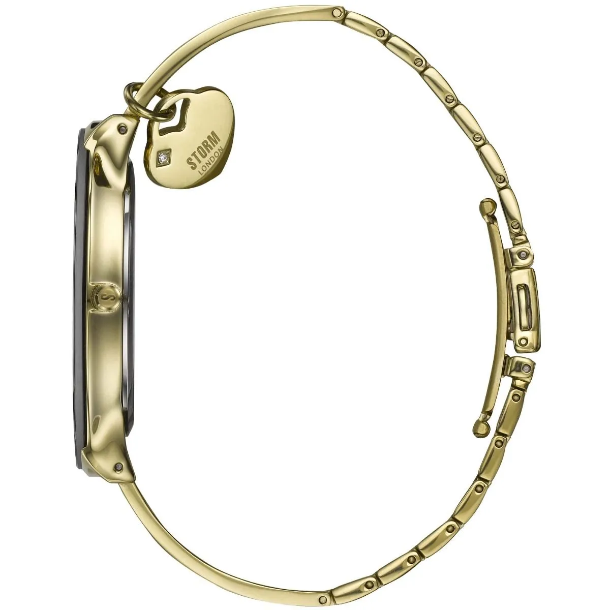 STORM London LIANA GOLD BLACK