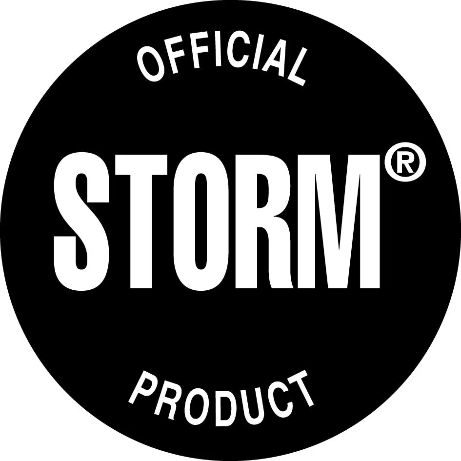 STORM London LIANA GOLD TEAL