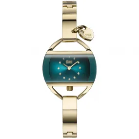 STORM London TEMPTRESS CHARM GOLD-TEAL