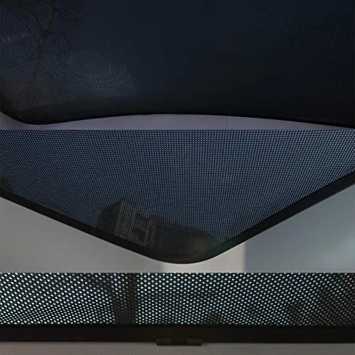 Sunshade for 2020-2021 Tesla Model Y (Black)