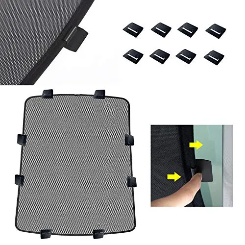Sunshade for 2020-2021 Tesla Model Y (Black)