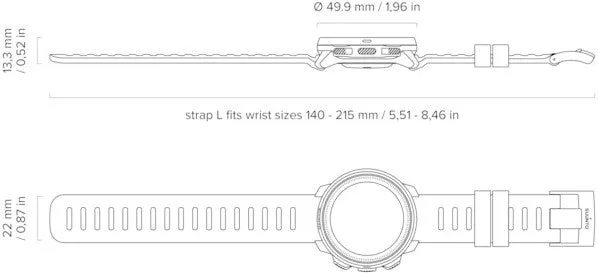 Suunto OCEAN Tauchcomputer