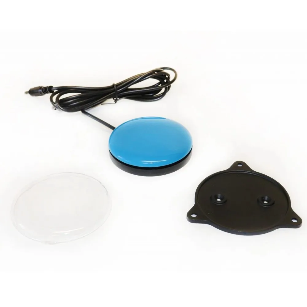 Switch with Mount & Perspex Cover