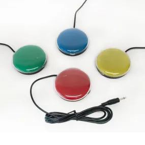 Switch with Mount & Perspex Cover