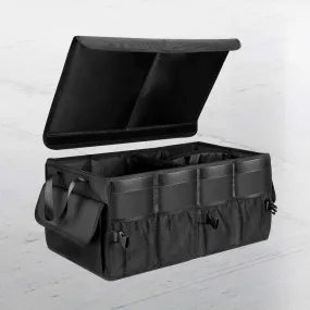 Tesla Model 3 & Y Multi-Compartment Trunk Organizer