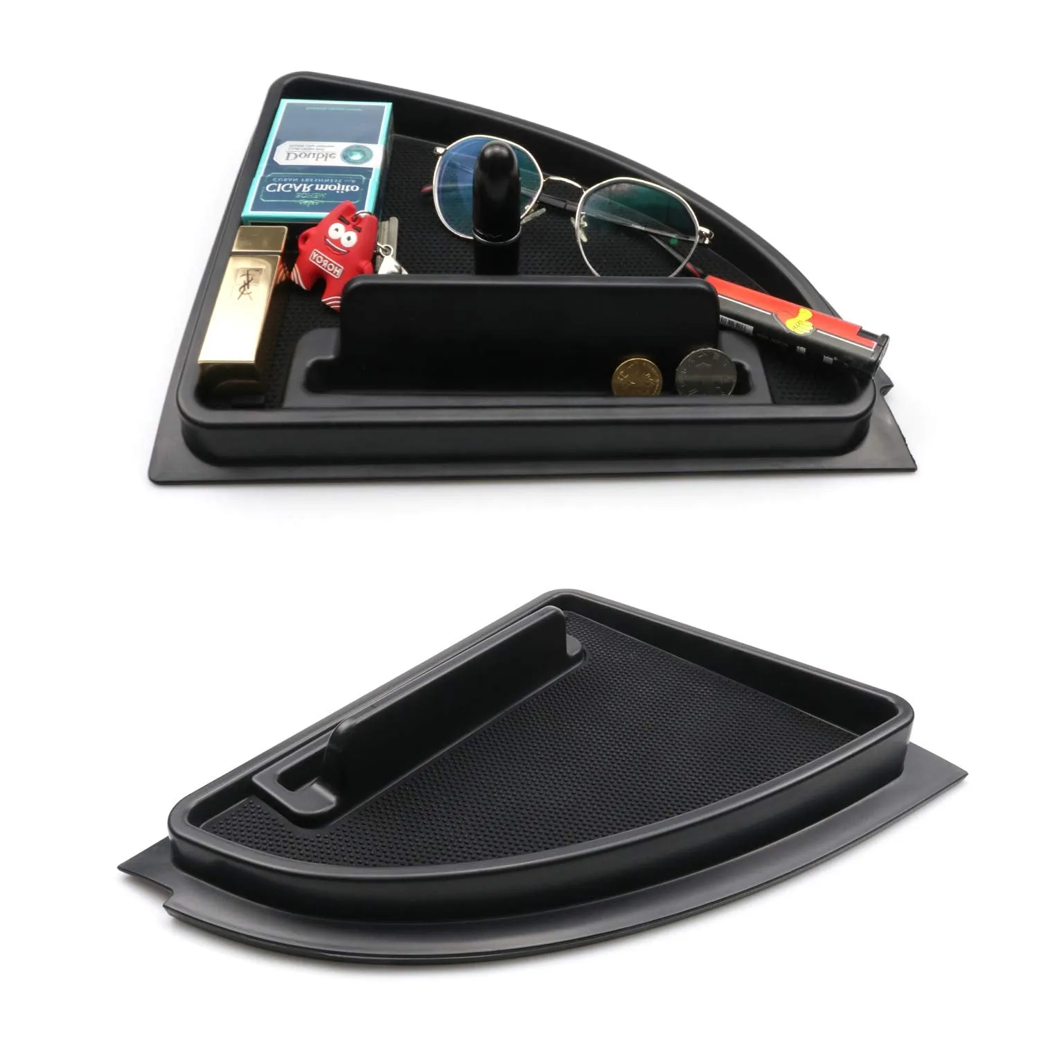 Tesla Model 3 Dashboard Storage Organizer