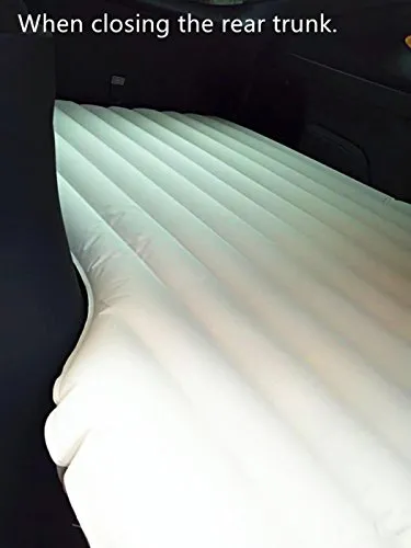 Tesla Model X Inflatable Air Mattress