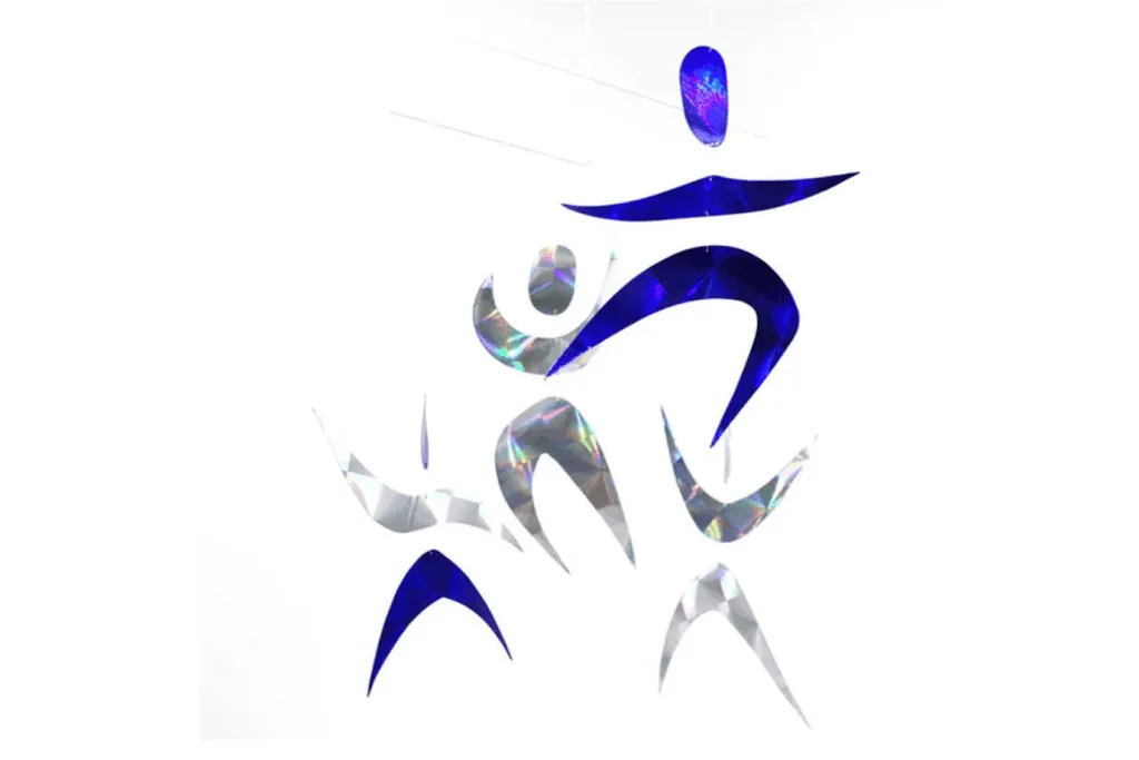 The Dancers Montessori Mobile