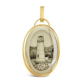 The Guardian Axis Pendant