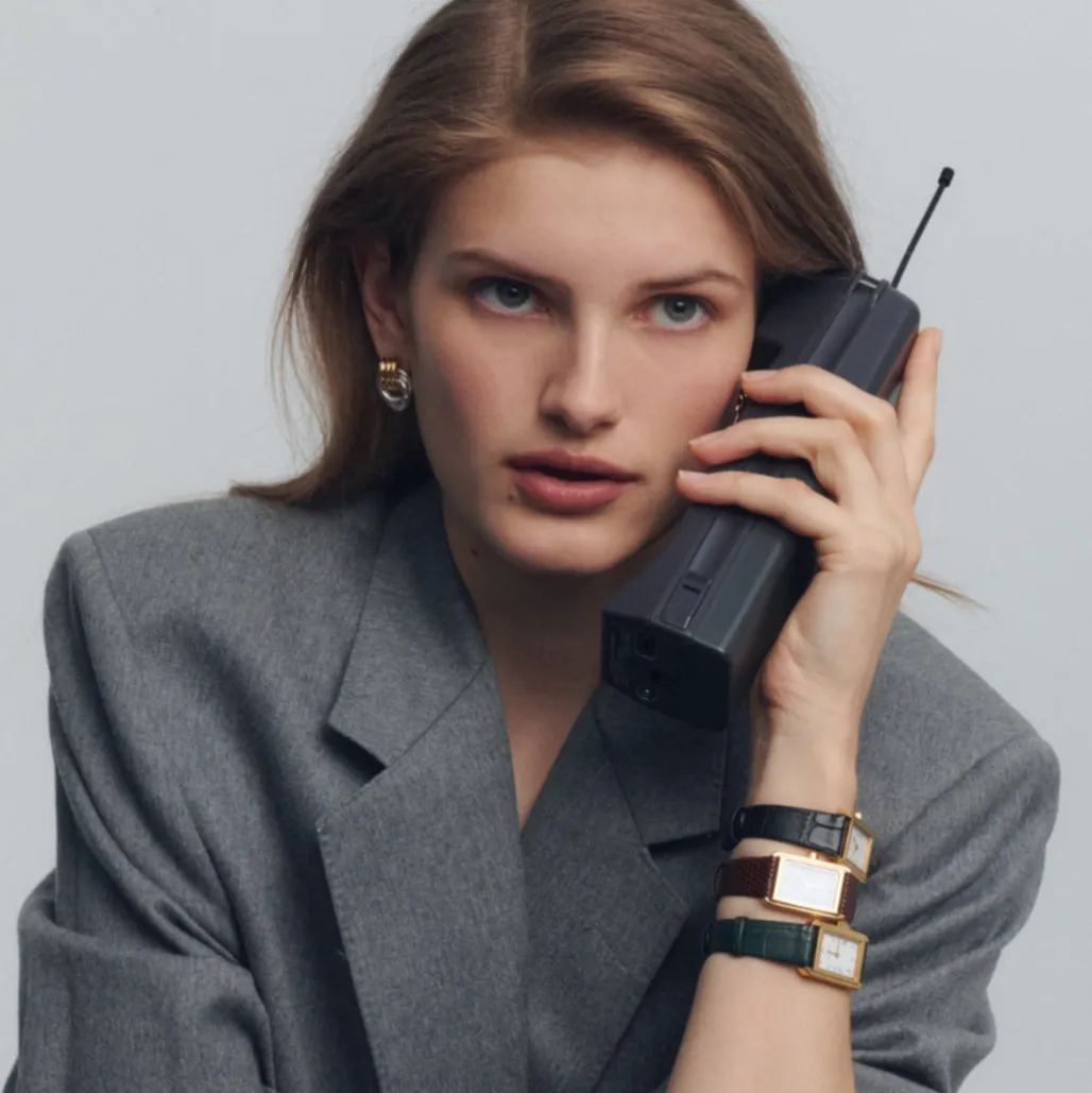 THE MONROE STRAP
