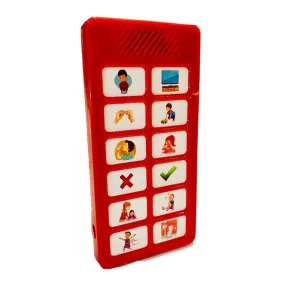 The Tiny Talker Too (Portable AAC Device)