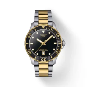 TISSOT SEASTAR 1000 40MM GENTS WATCH