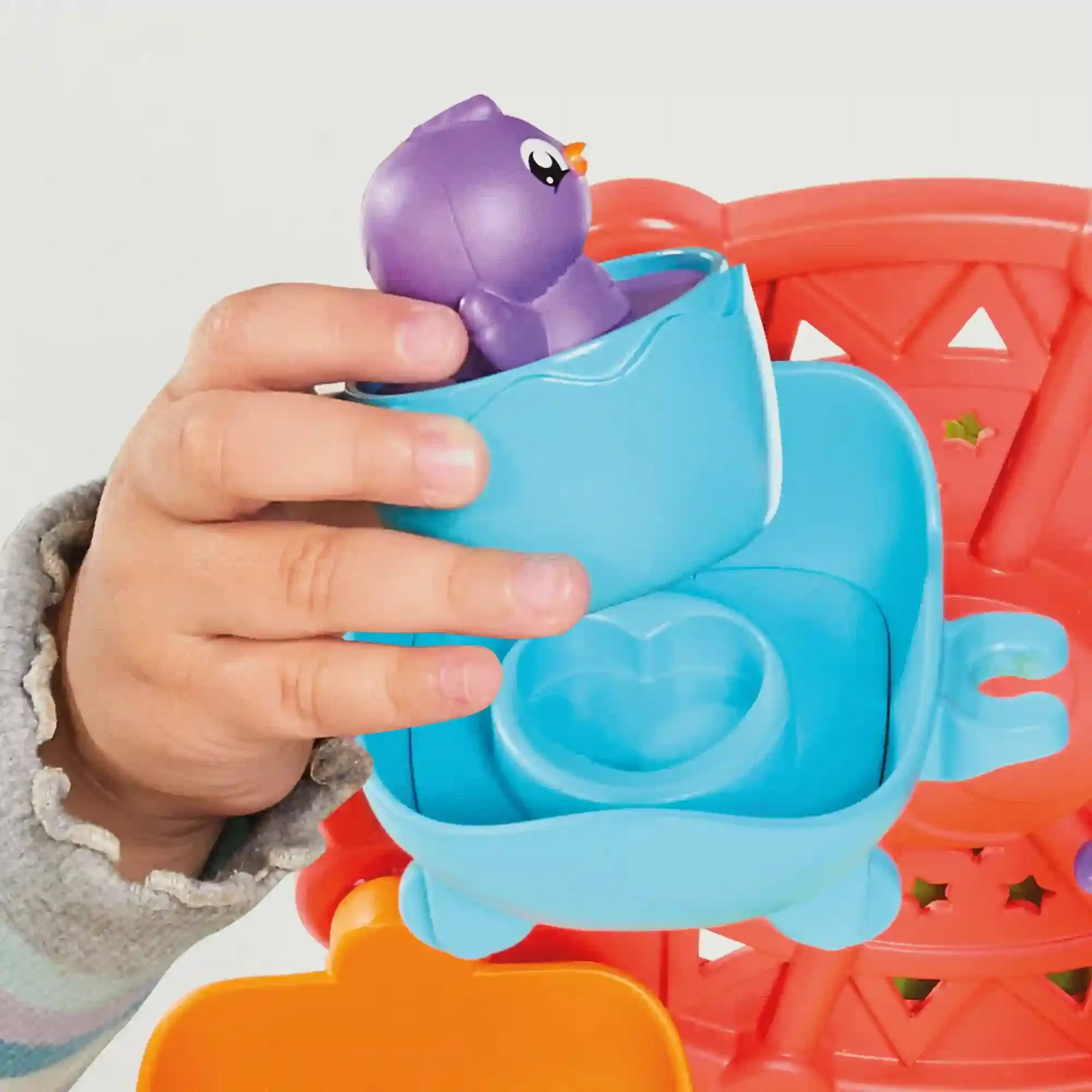 Tomy Toomies 2 In 1 Eggventure Train