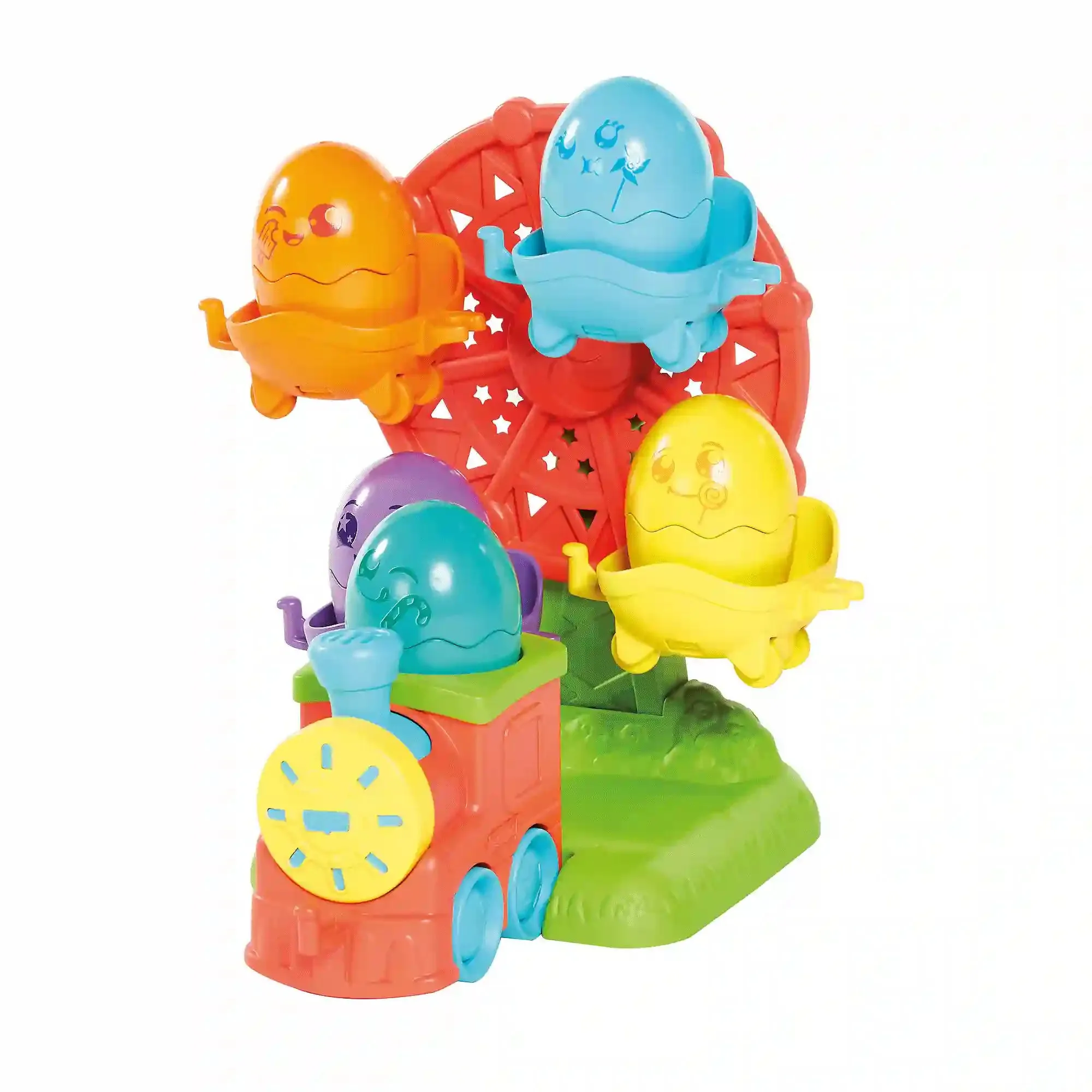 Tomy Toomies 2 In 1 Eggventure Train
