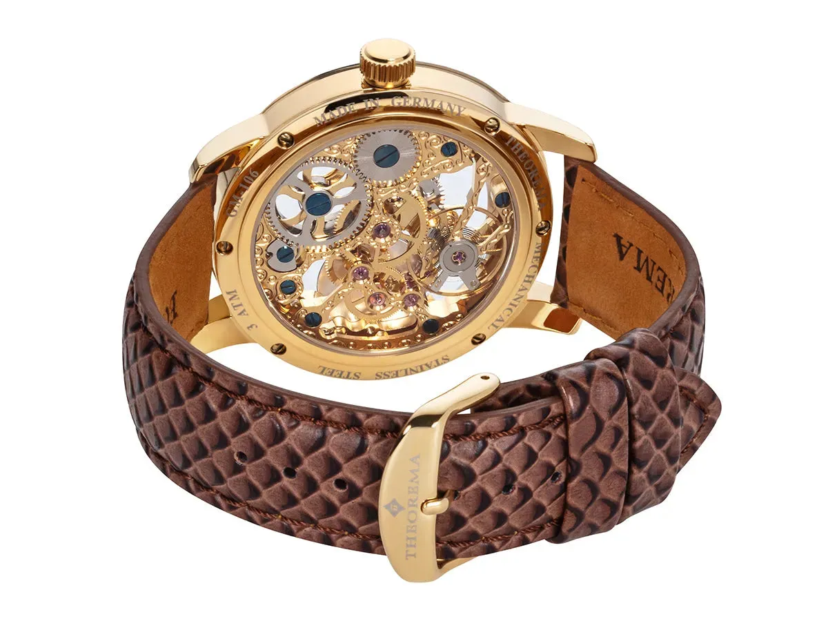 Toronto Theorema - GM-106-4 |Gold| Made in Germany