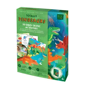Totally Dinosaurs - 30 Dino-Tastic Activities