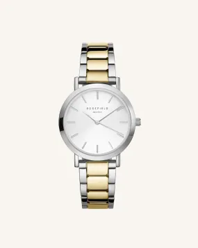 Tribeca Duotone Silver