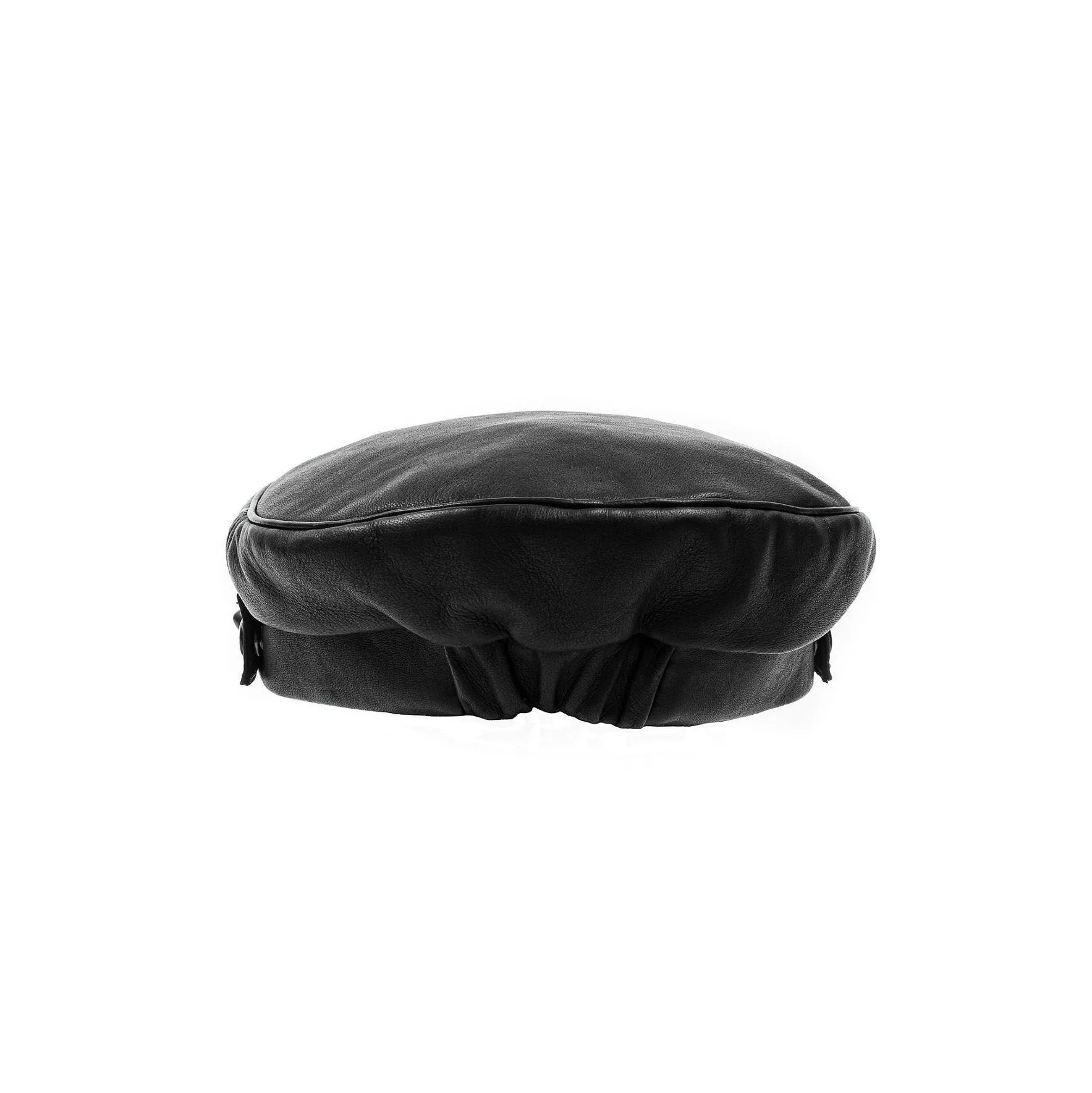 Trinity Interchangeable Leather Hat