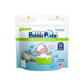 TruKid Bubble Podz - Eczema Care