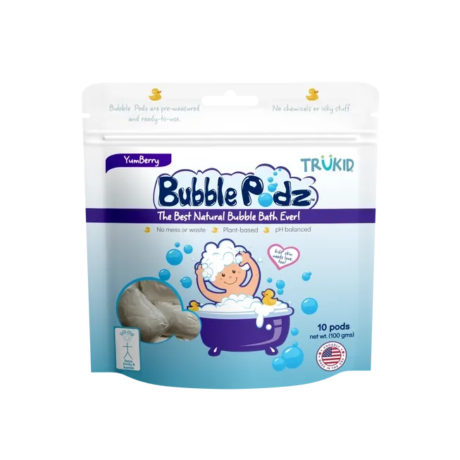 TruKid Bubble Podz - Yumberry