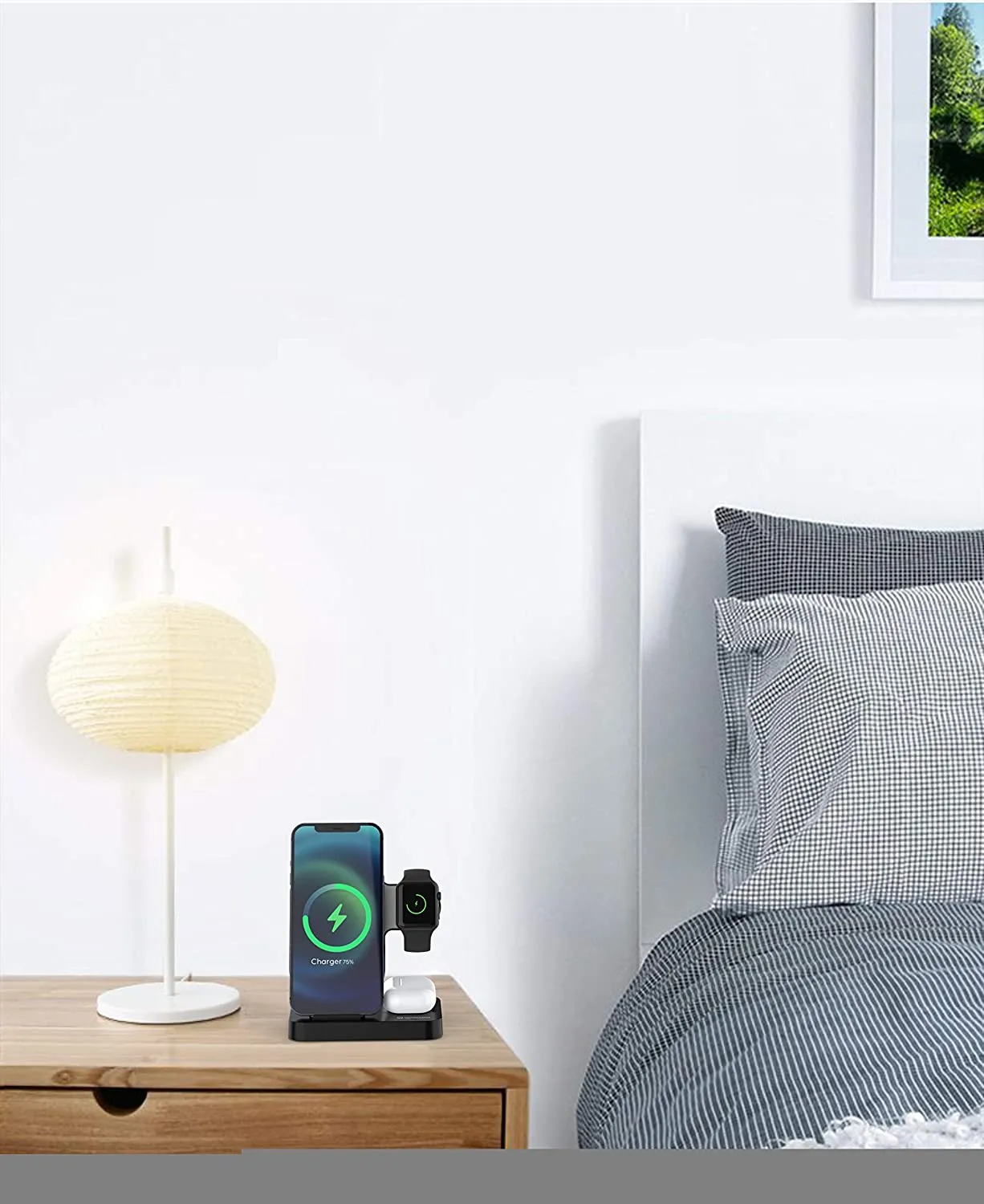 TSWireless 3-in-1 Charging Station