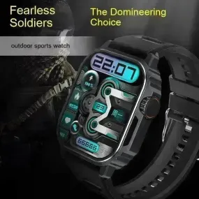 TW11 Smart Watch Heart Rate Bluetooth Calling Information Push