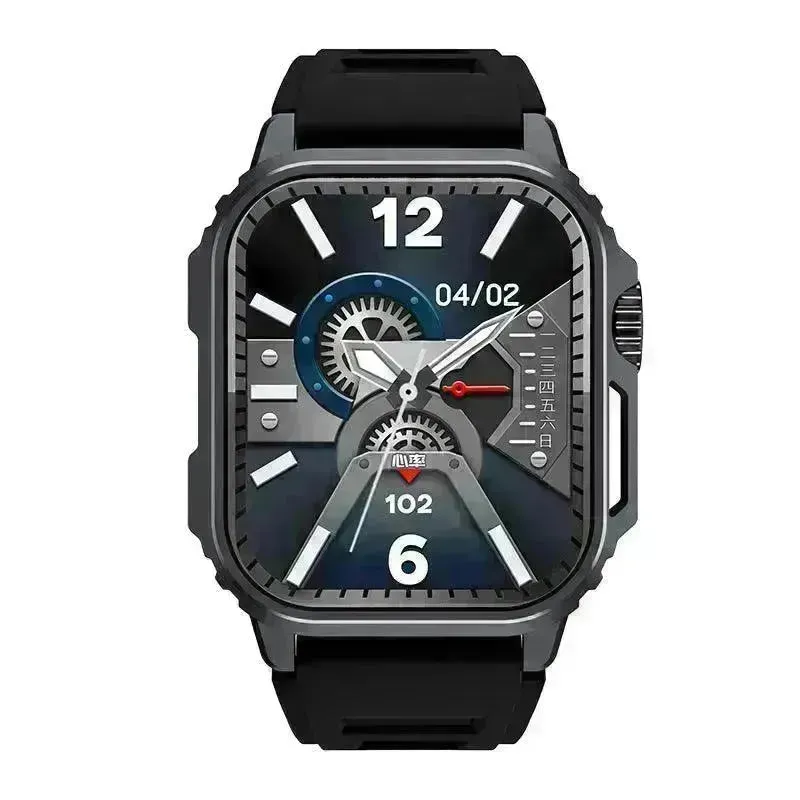 TW11 Smart Watch Heart Rate Bluetooth Calling Information Push