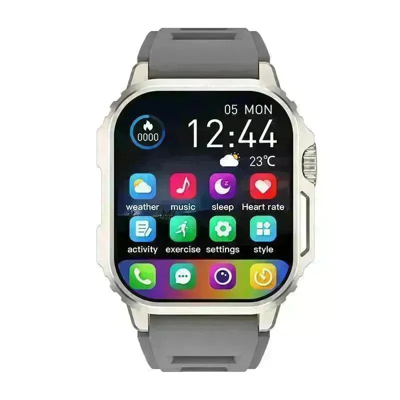 TW11 Smart Watch Heart Rate Bluetooth Calling Information Push