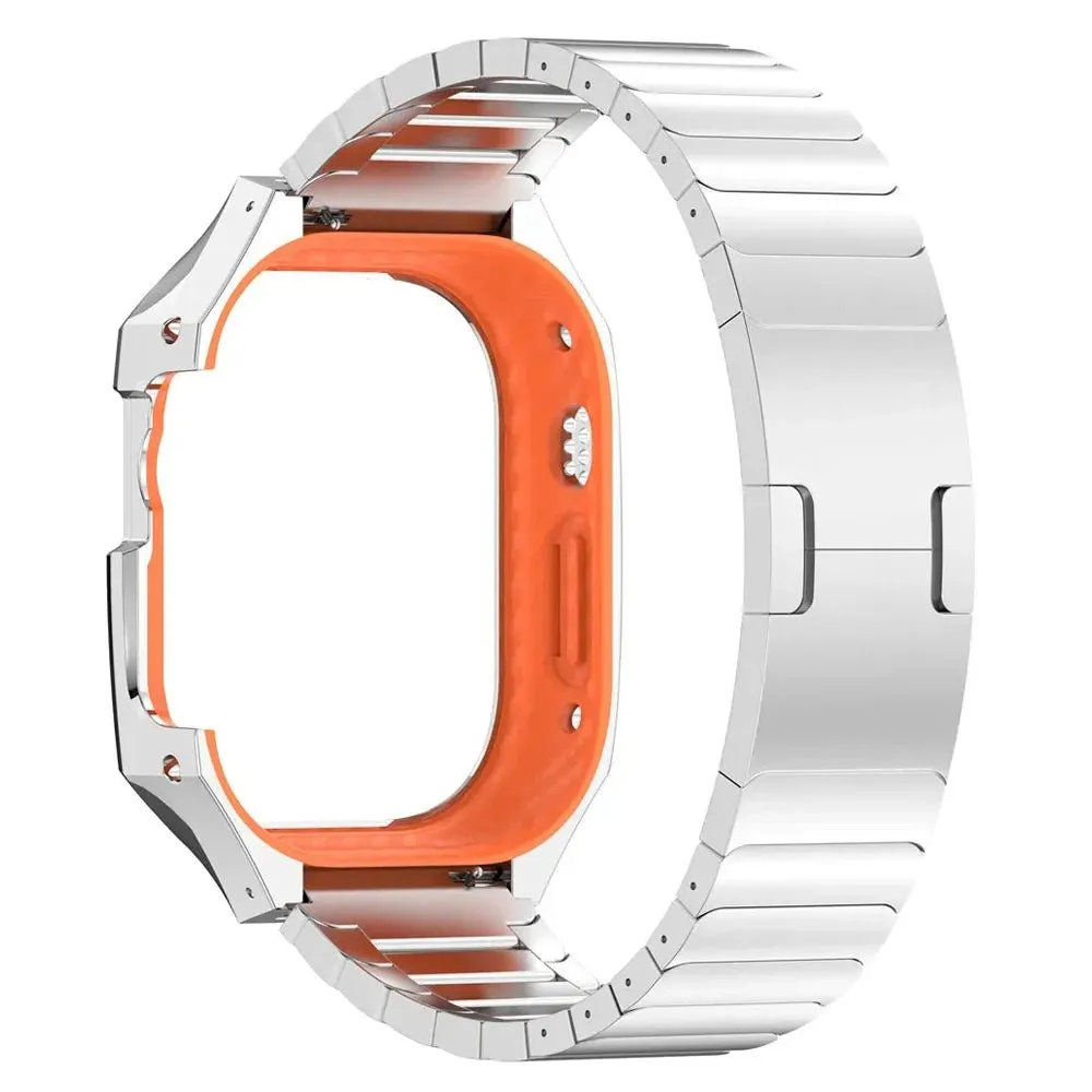 UltraDefender SteelShield Watch Band for Apple Watch Ultra