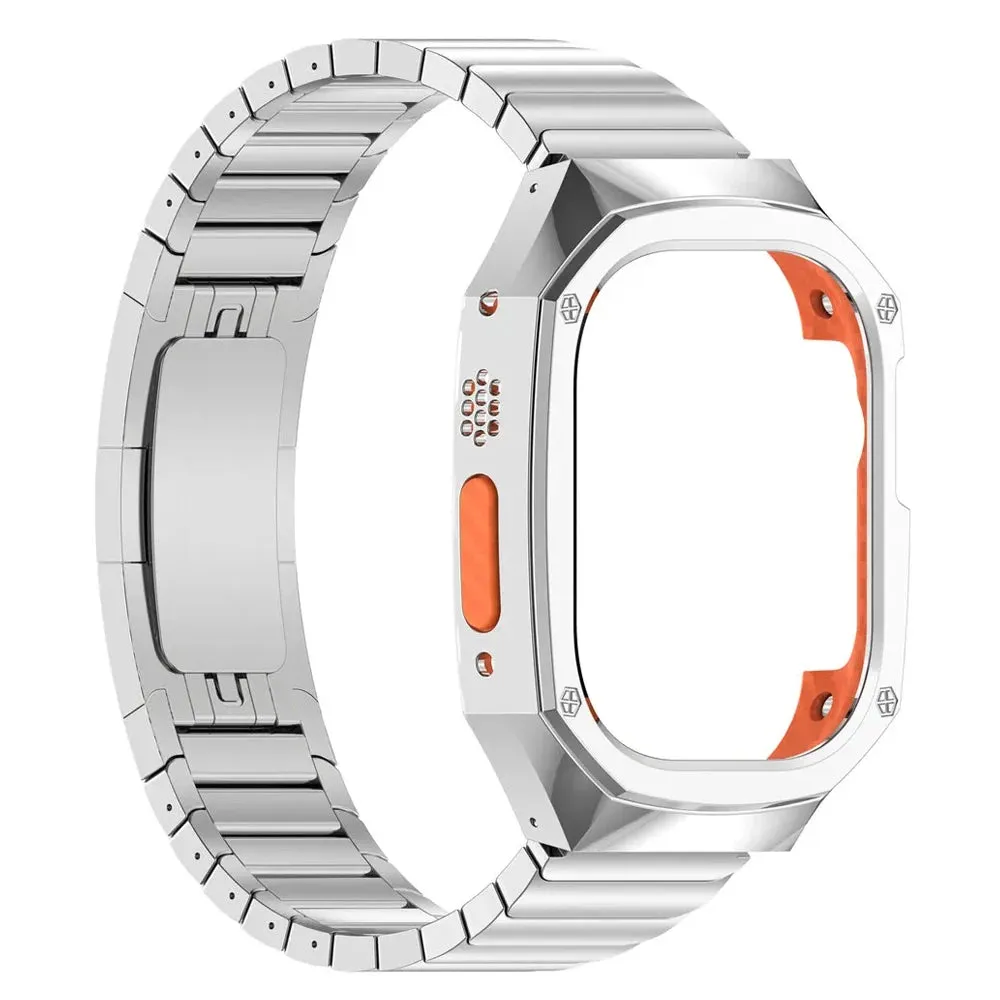 UltraDefender SteelShield Watch Band for Apple Watch Ultra