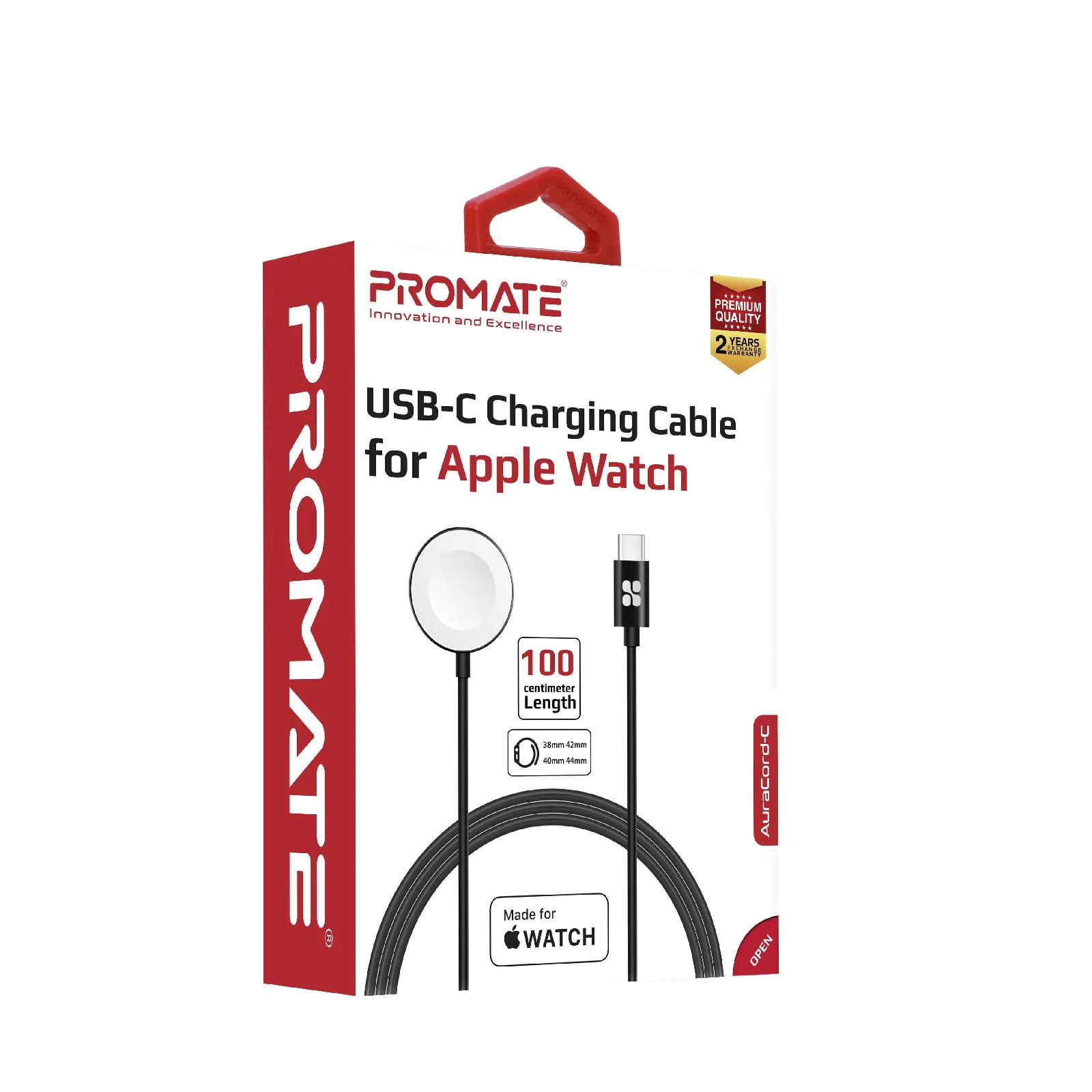 USB-C Charging Cable for Apple Watch