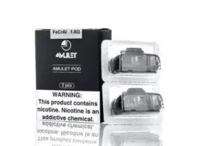 UWELL Amulet Replacement Pods (2pcs)
