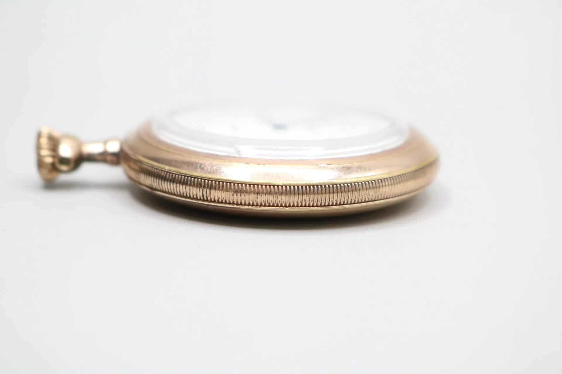 Vintage Waltham Pocket Watch (Please Read)