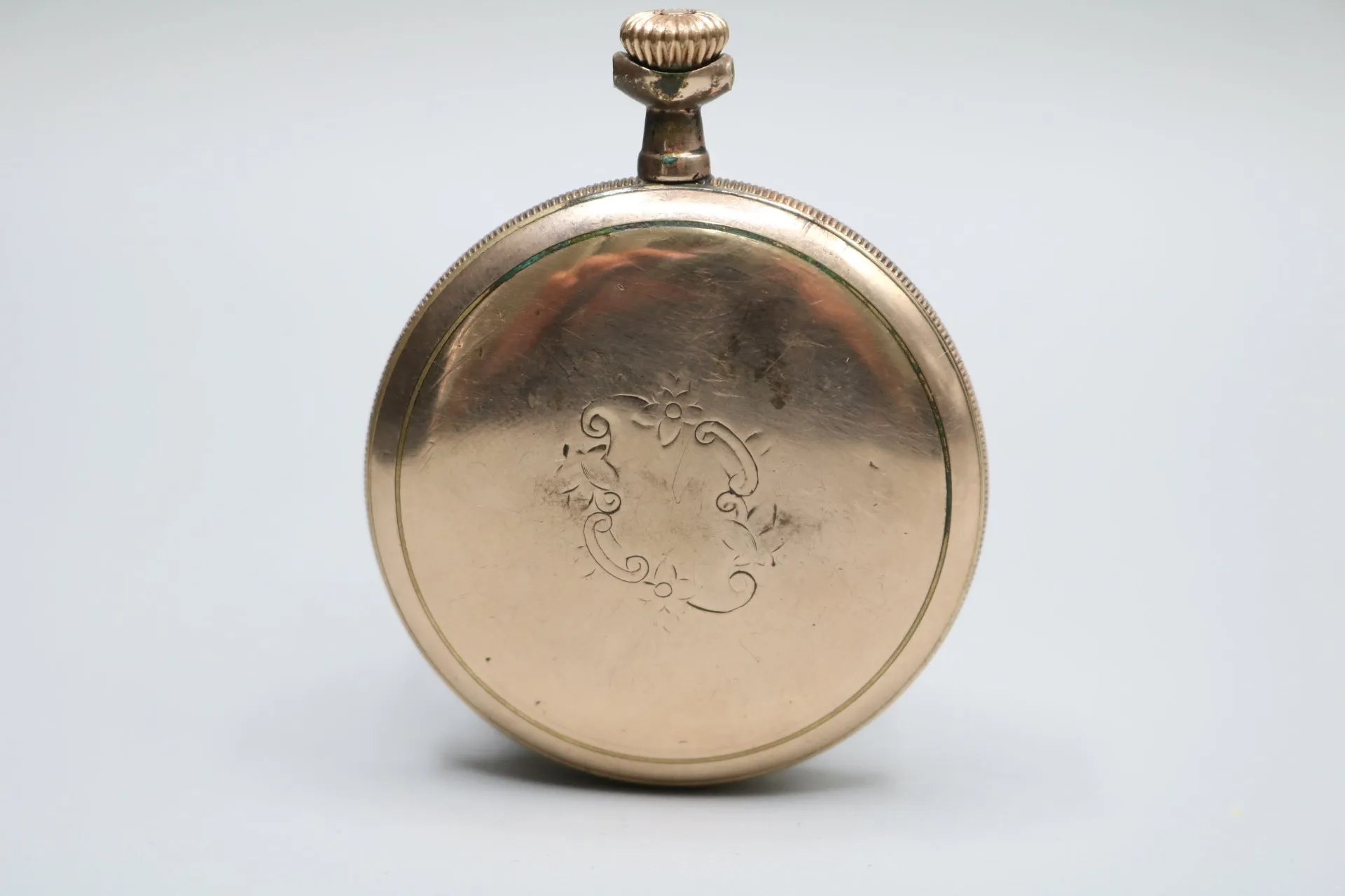 Vintage Waltham Pocket Watch (Please Read)