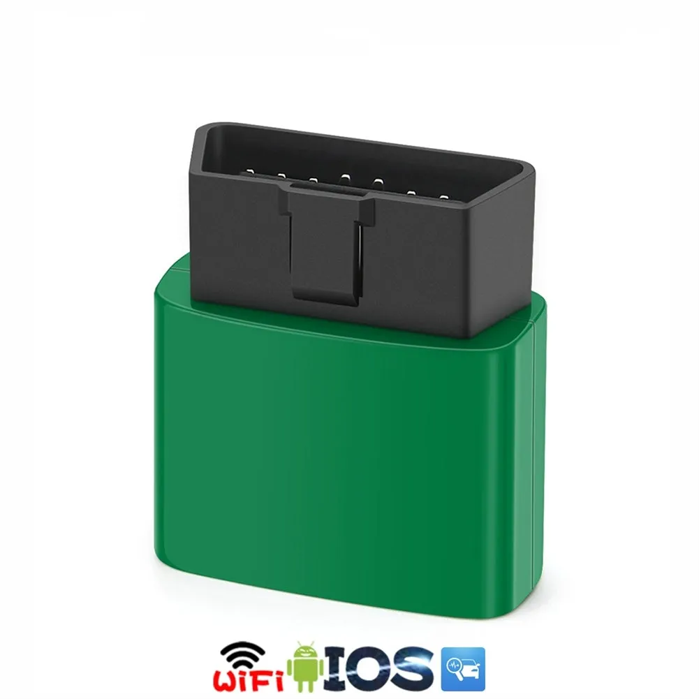 Vlinker Fd Wifi V2.2 Obd Car Diagnostic Scanner Compatible for