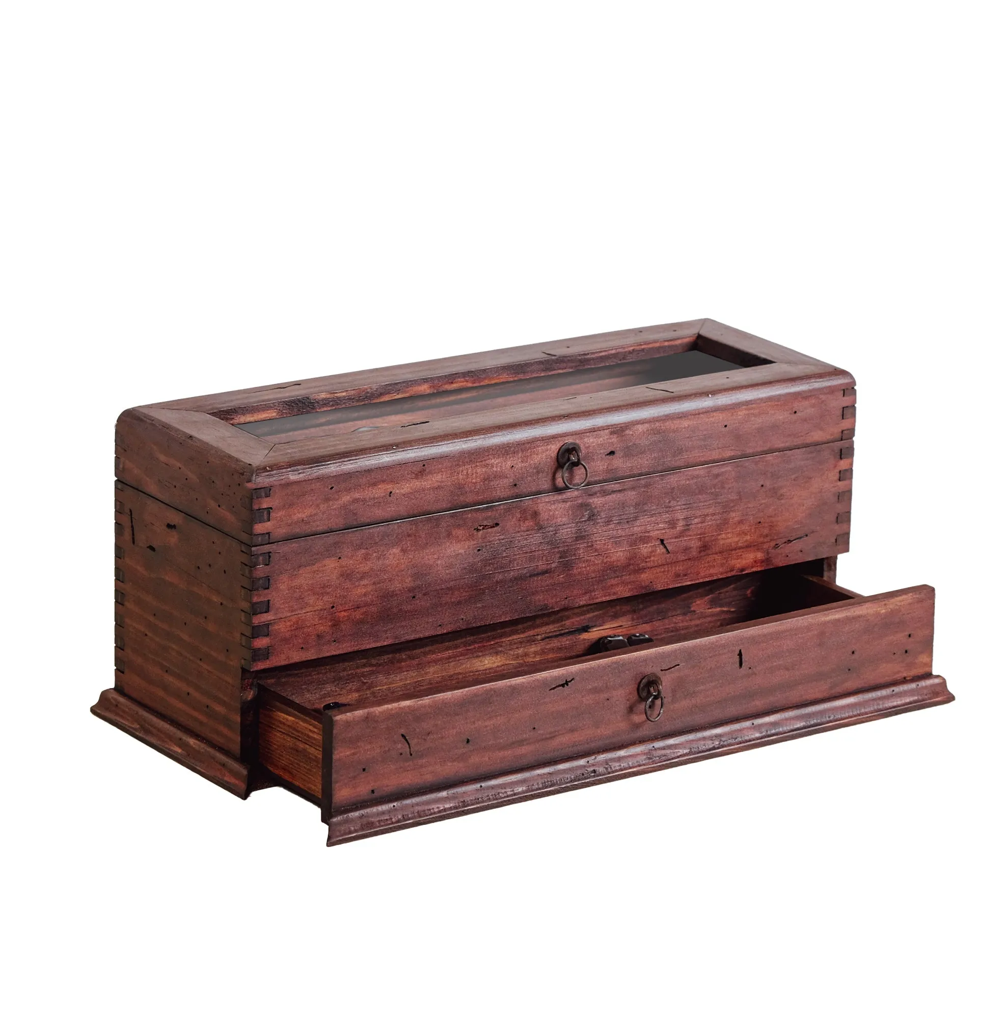 Watch Box with Drawer N.5