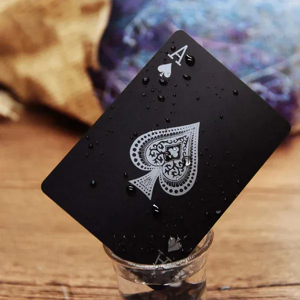 Waterproof Playing Cards