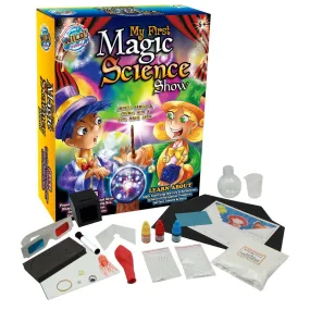 Wild Science My First Magic Science Show