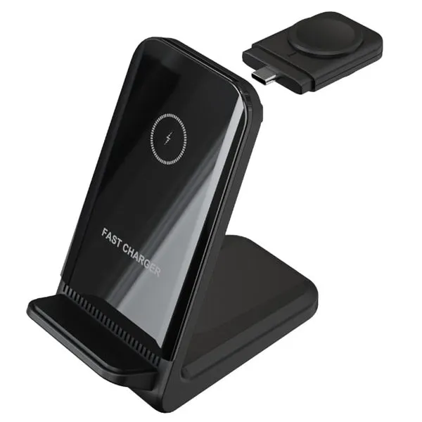 WINX POWER Easy Universal 3-IN-1 Wireless Charger