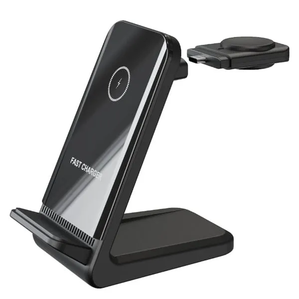 WINX POWER Easy Universal 3-IN-1 Wireless Charger