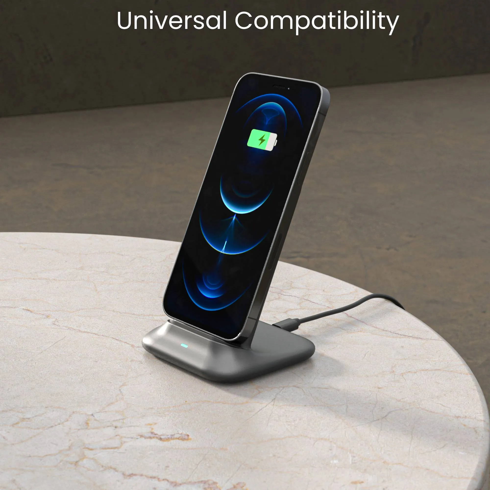 Wireless Charger & Stand