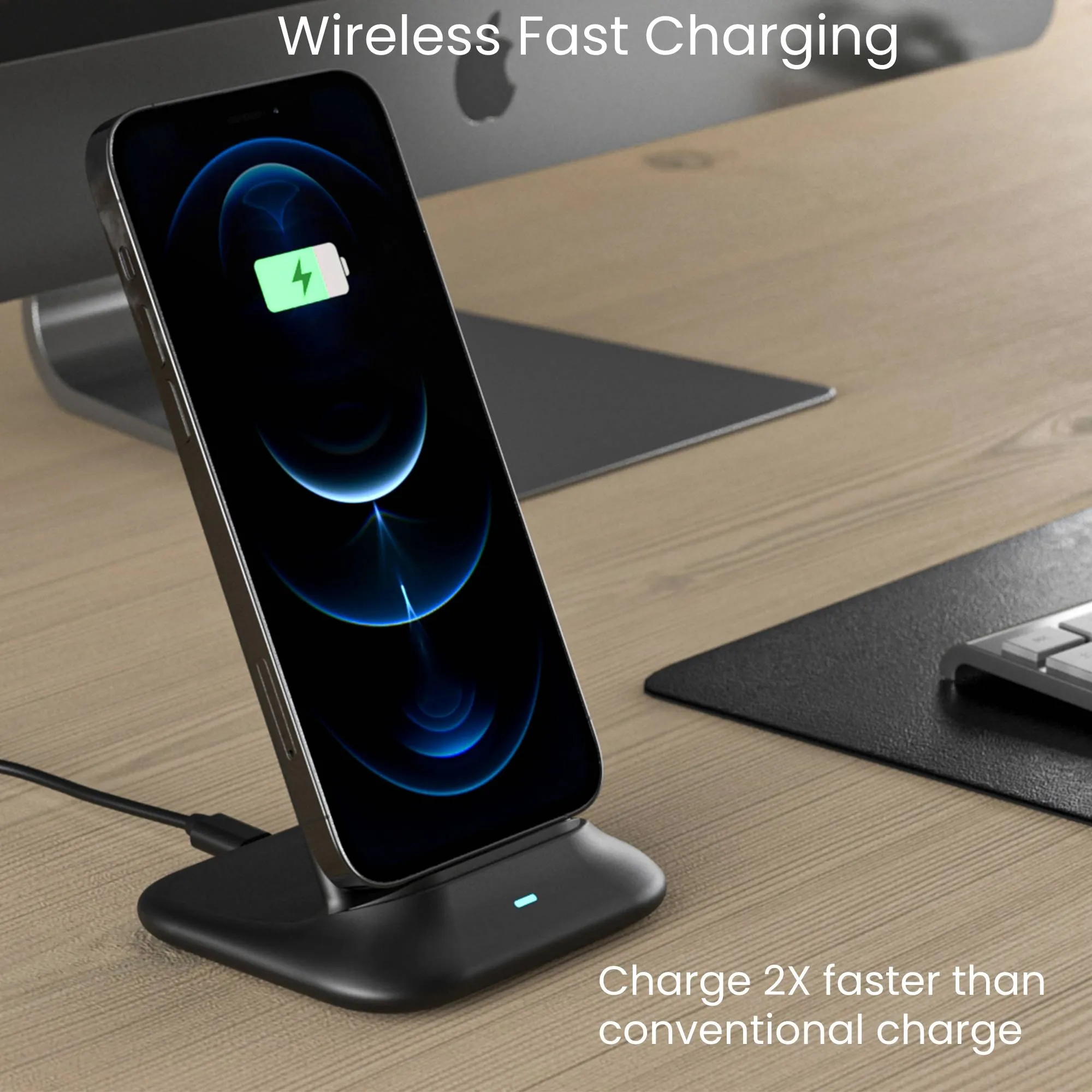 Wireless Charger & Stand