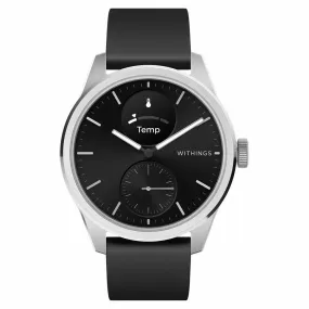 Withings ScanWatch 2 42MM Smart Watch - Black | HWA10-MODEL 4