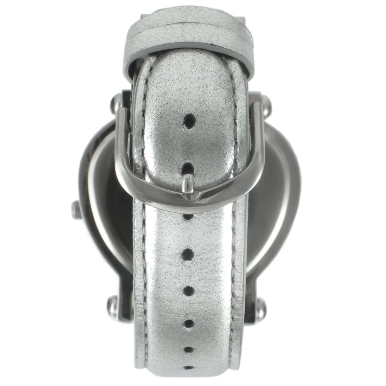 Women's Heart Shaped Interchangeable Crystal Set Watch