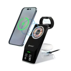 XPower WLS11 6in1 15W Magnetic Wireless Charging Station