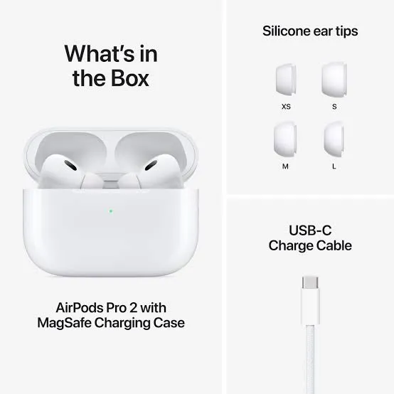 Z55 Ultra Smart Watch & Airpods Pro 2 Combo